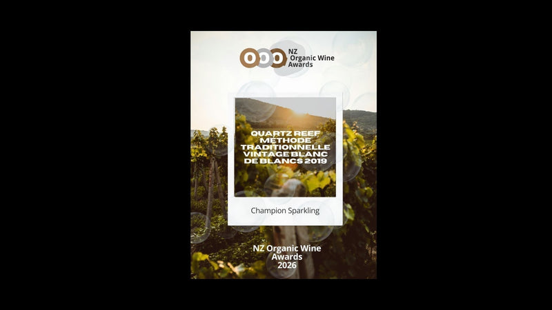 Sustainable Vineyard of the Year, Sparkling Trophy and 5 Gold Medals 2026