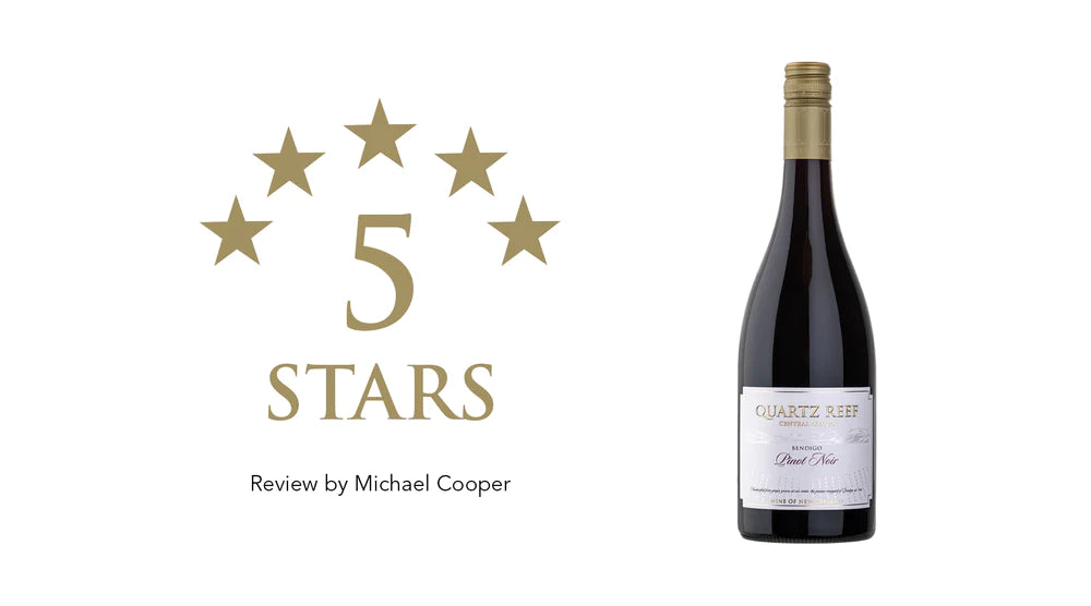 Pinot Noir 2021 - Awarded 5 Stars
