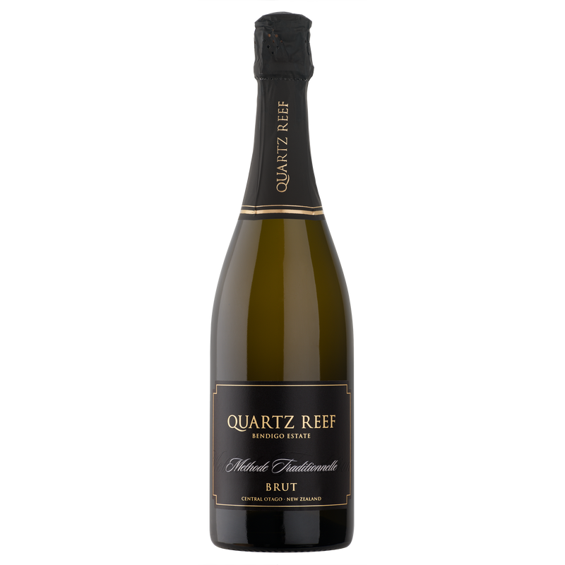 A Magnum of Central Otago Methode Traditionnelle Brut, Organic Sparkling Wine of New Zealand
