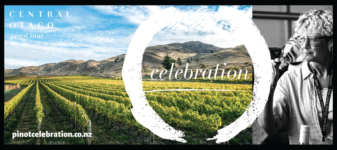 2020 Central Otago Pinot Noir Celebration - January 30th to February 1st