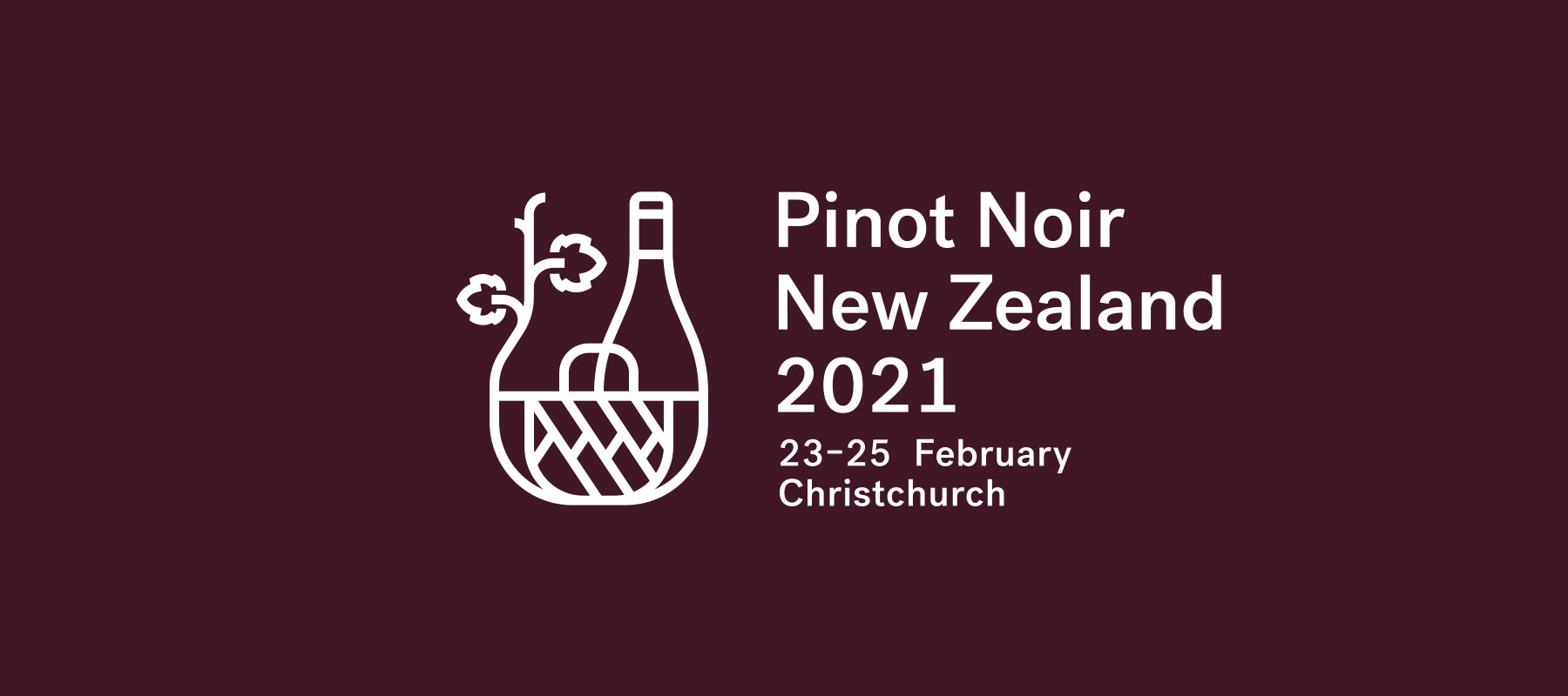 Pinot Noir NZ 2021: 23-25 February 2021