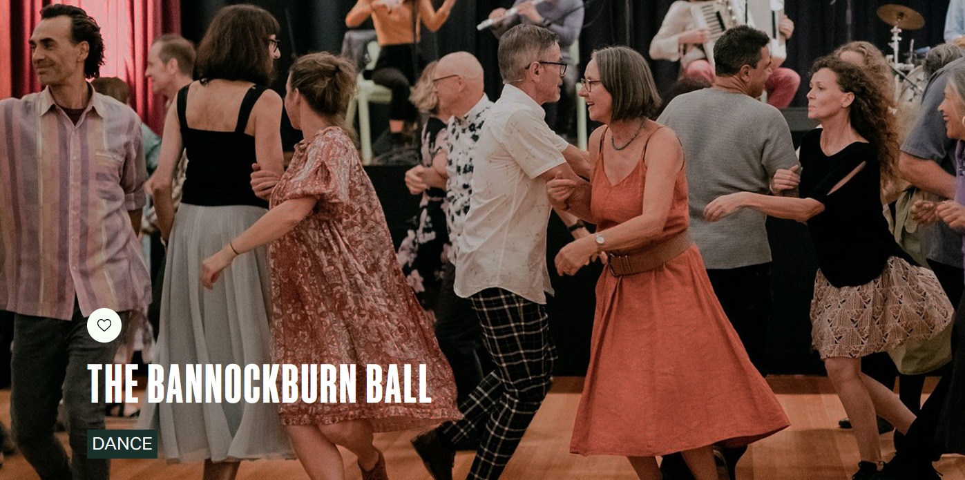 The Festival of Colour 2023: The Bannockburn Ball