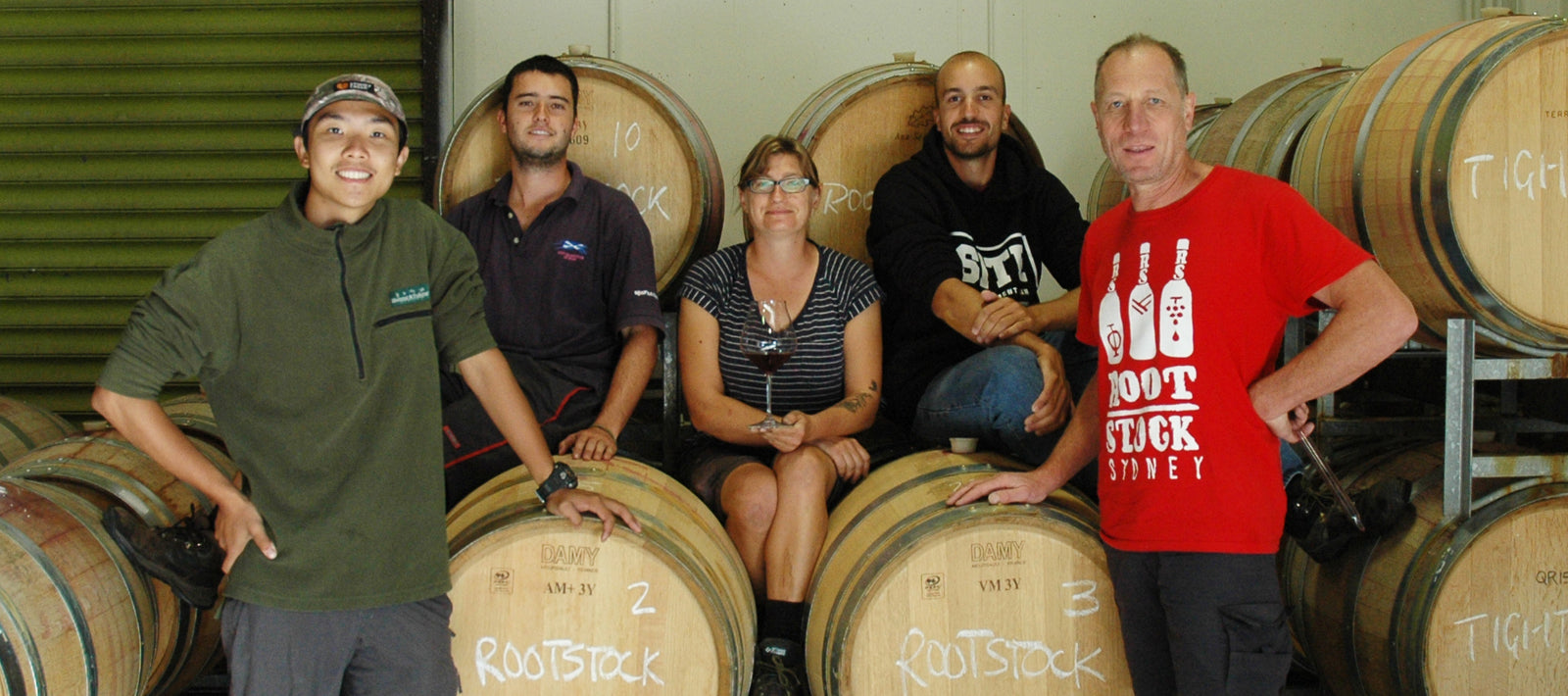 Vintage 2018 - "Achterbahn"