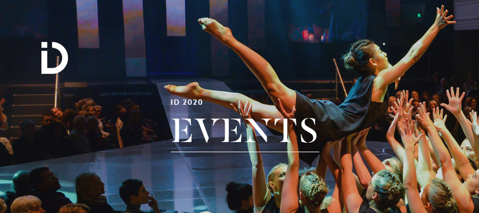 iD International Emerging Designer Awards 2020