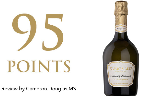 Methode Traditionnellé Vintage 2017 Blanc de Blancs