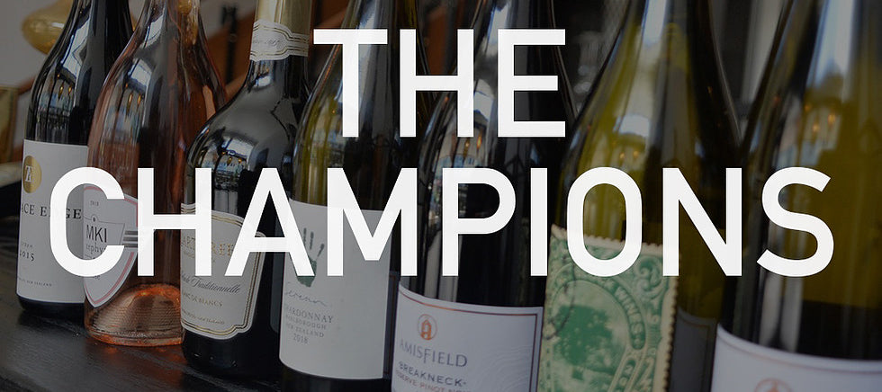 Organic Wine Week - Taste the Champions