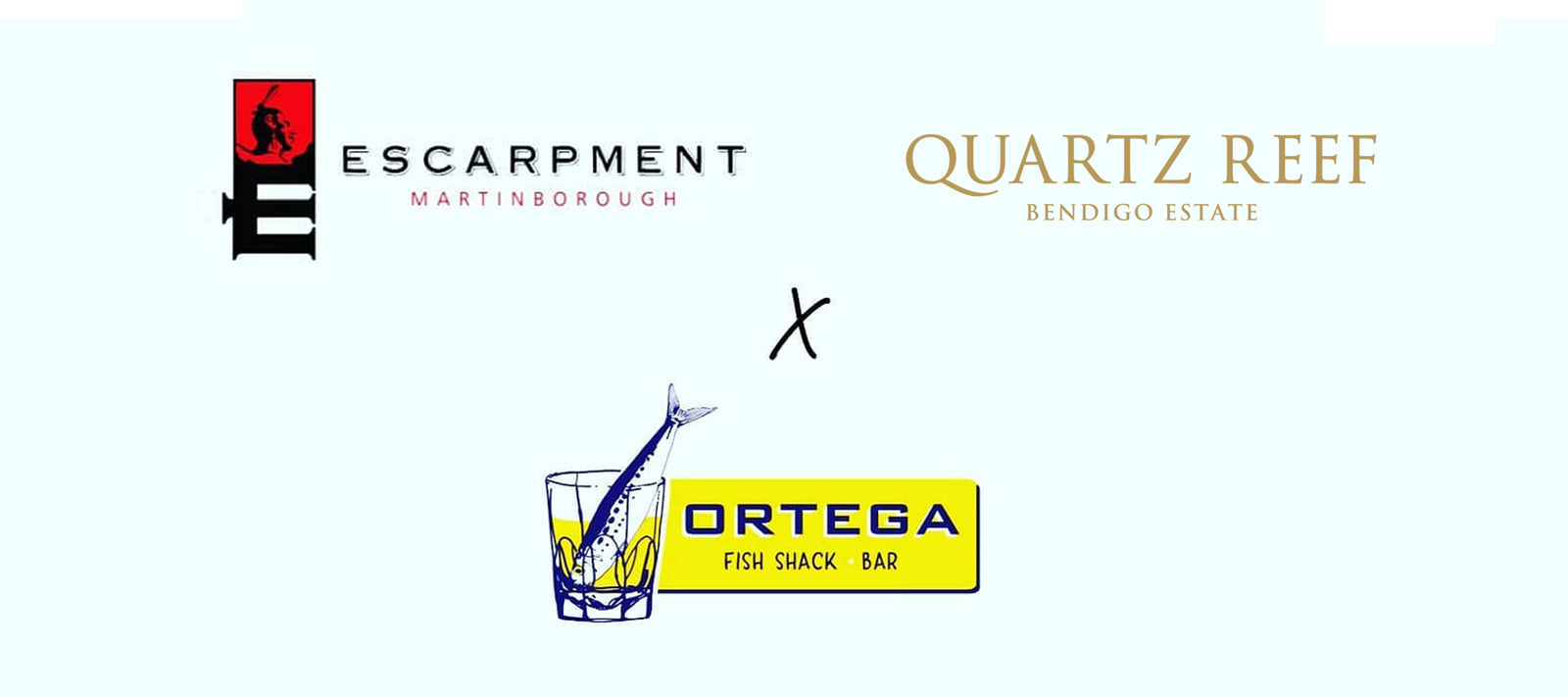 Dinner at Ortega - 11 August 2020