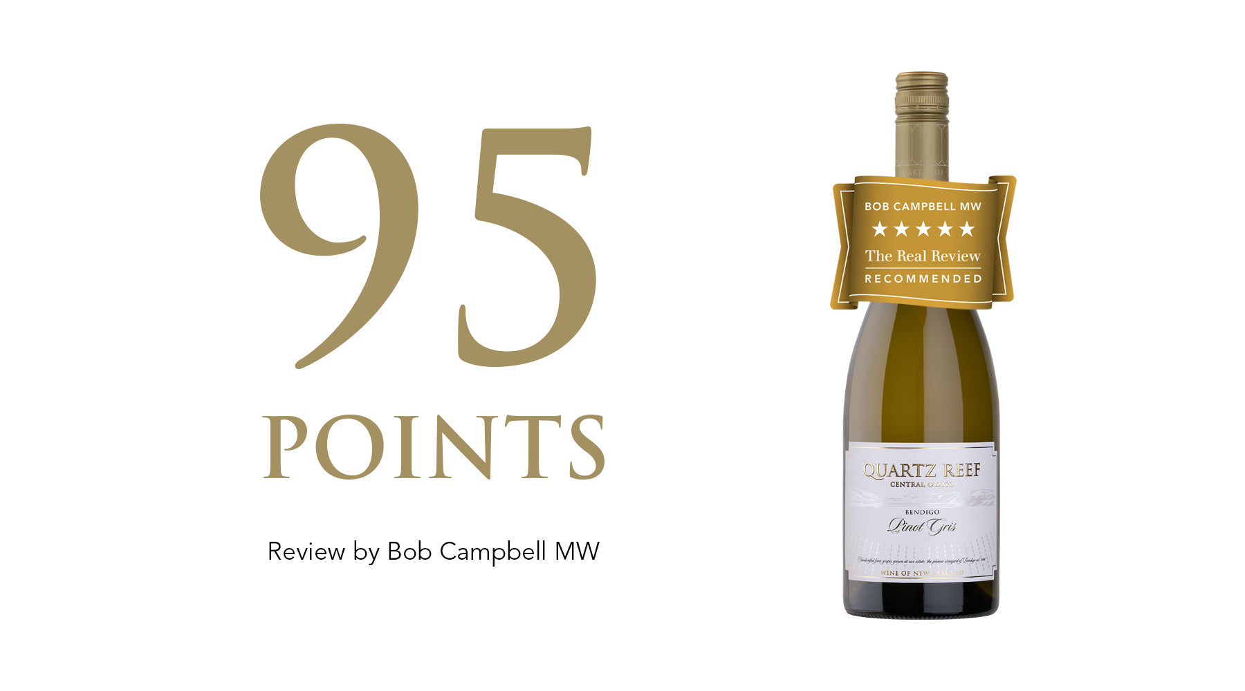 Pinot Gris 2021 - Awarded 95 Points