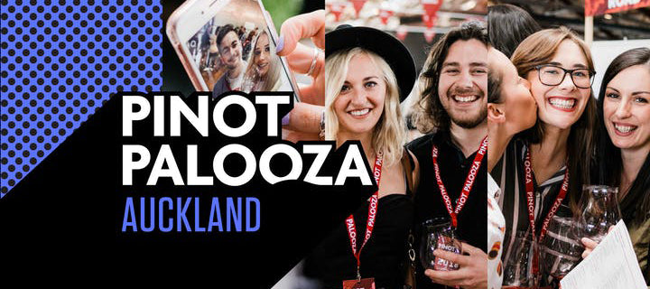Pinot Palooza Auckland - Saturday 7th September 2019