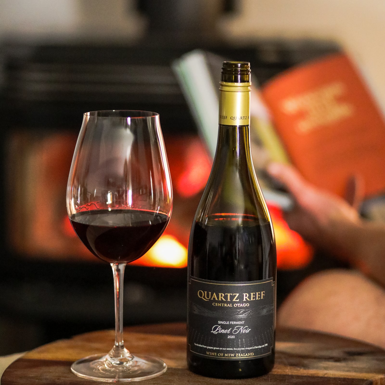 Five top drops - Pinot Noirs to drink this July (Joelle Thomson)