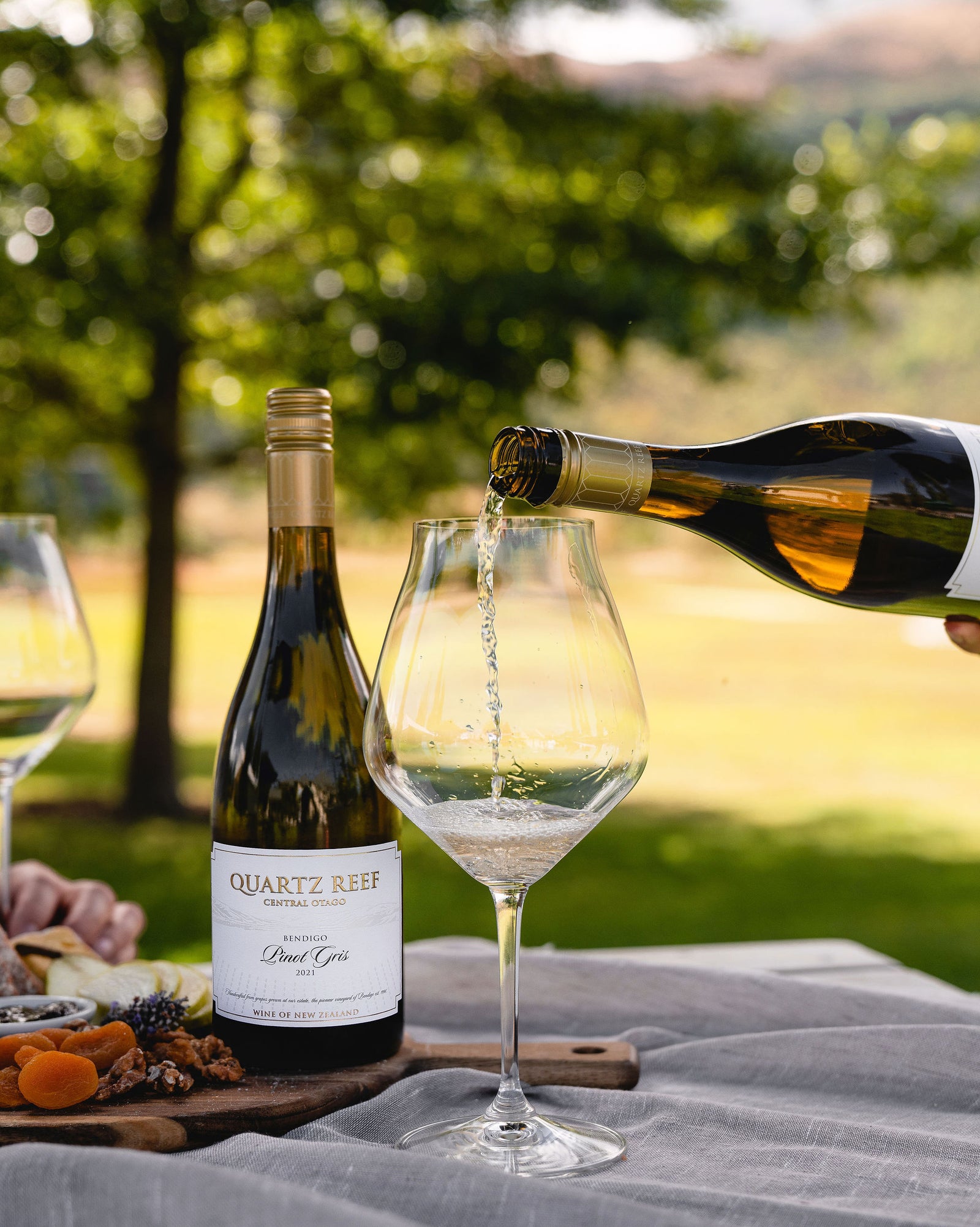 Three times gold: 2024 Aotearoa New Zealand Organic Wine Awards