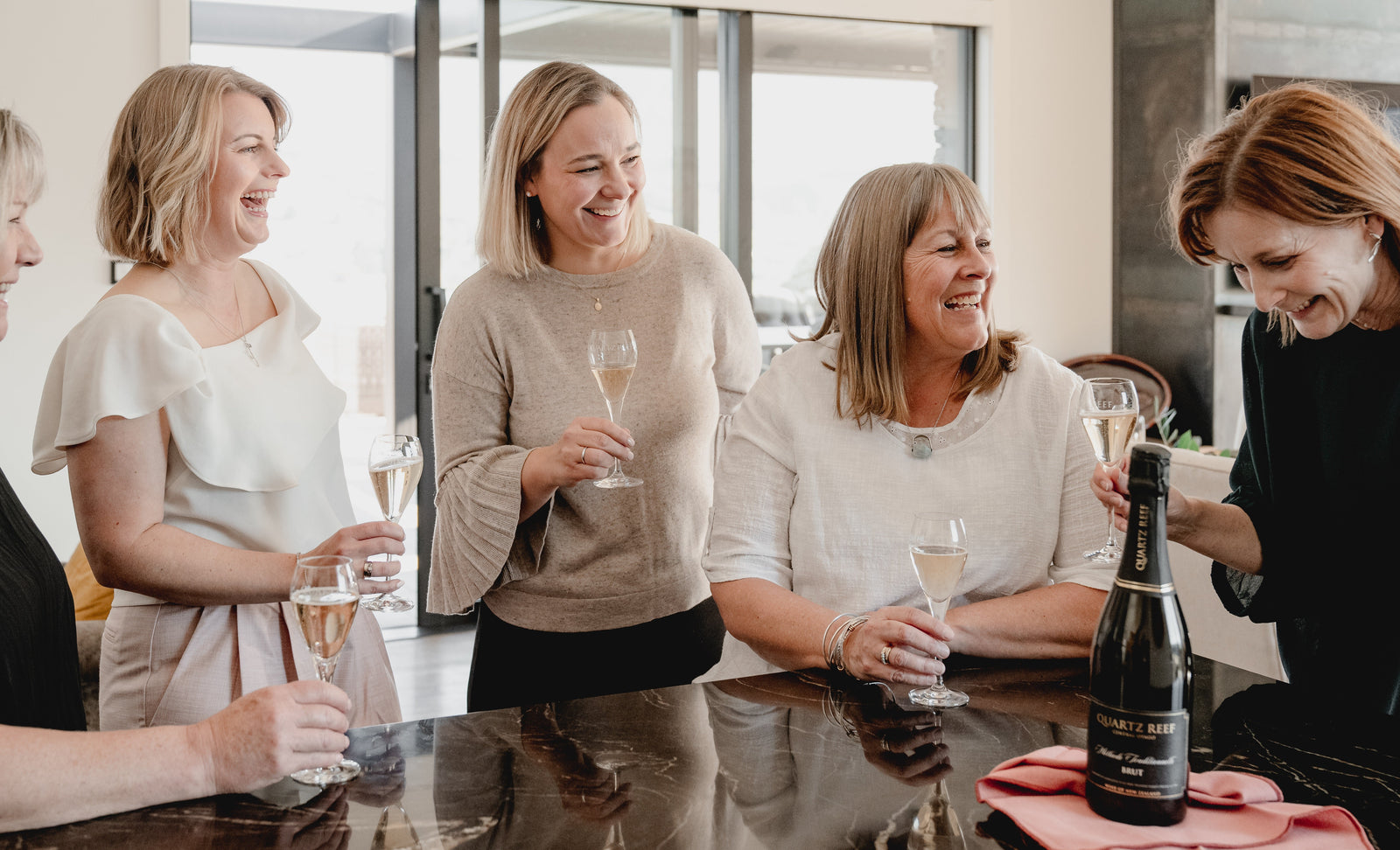 ‘Friends of Fino’ Ladies Long Lunch @Fino Wine Bar Queentsown