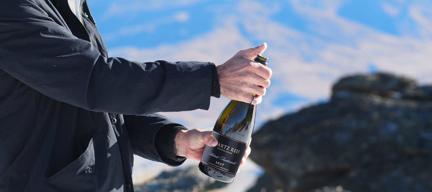 Cellar Door Re-opening