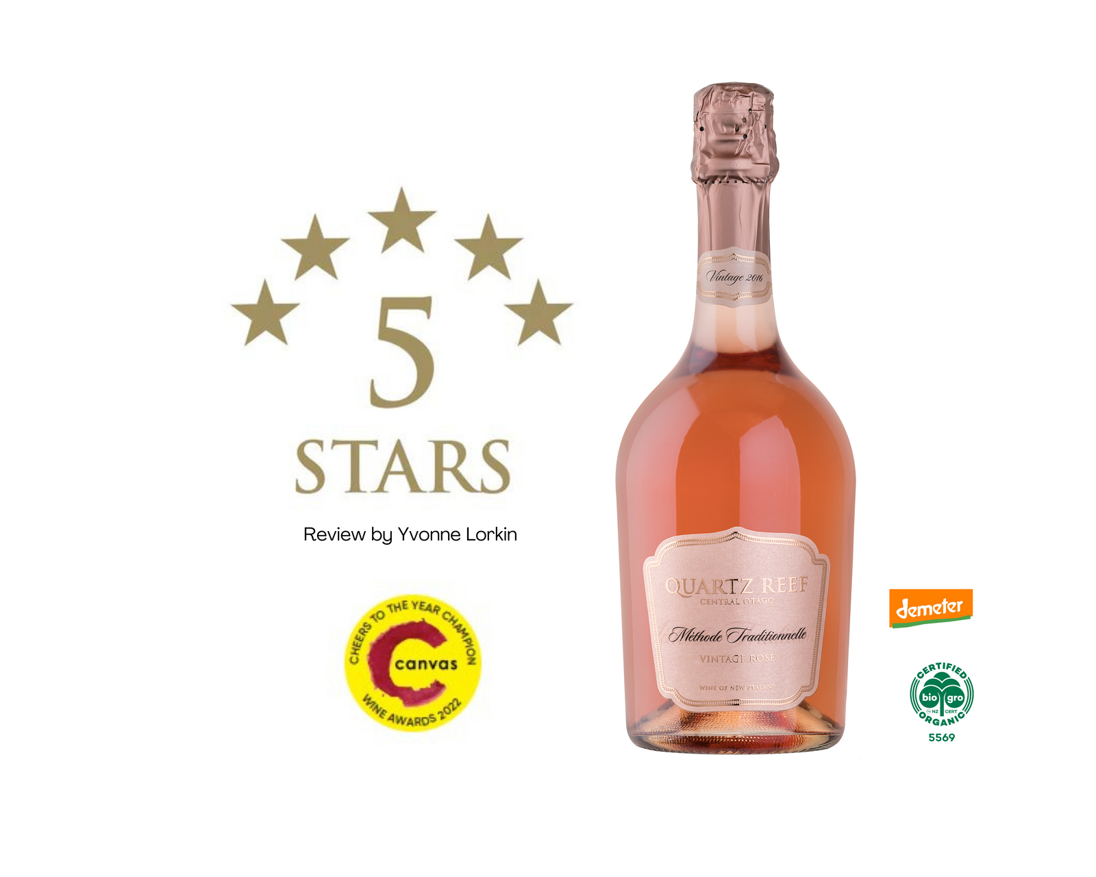 canvas: Best because you're amazing wine