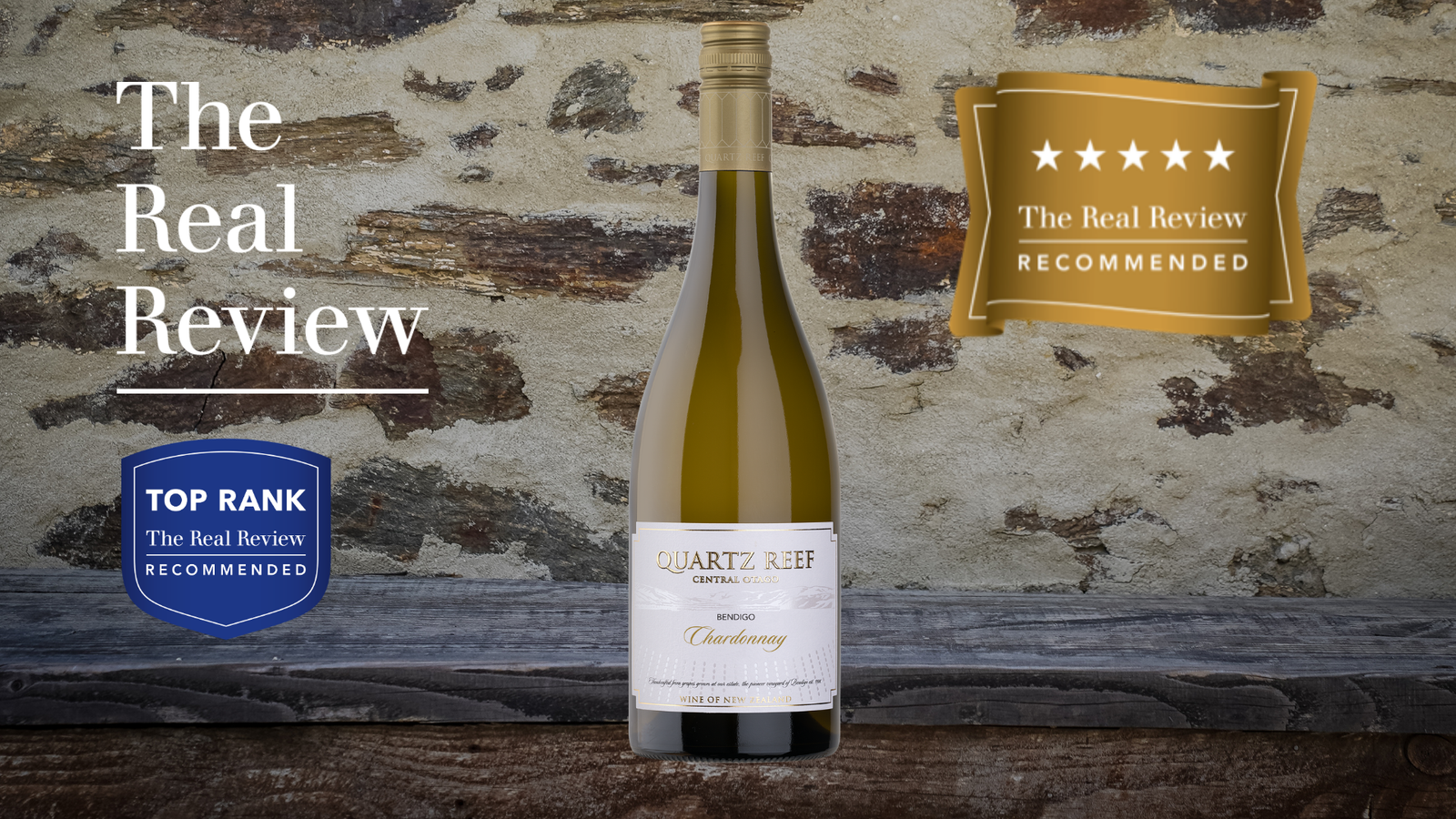 Quartz Reef Bendigo Estate Chardonnay 2024 – A Masterclass in Central Otago Elegance