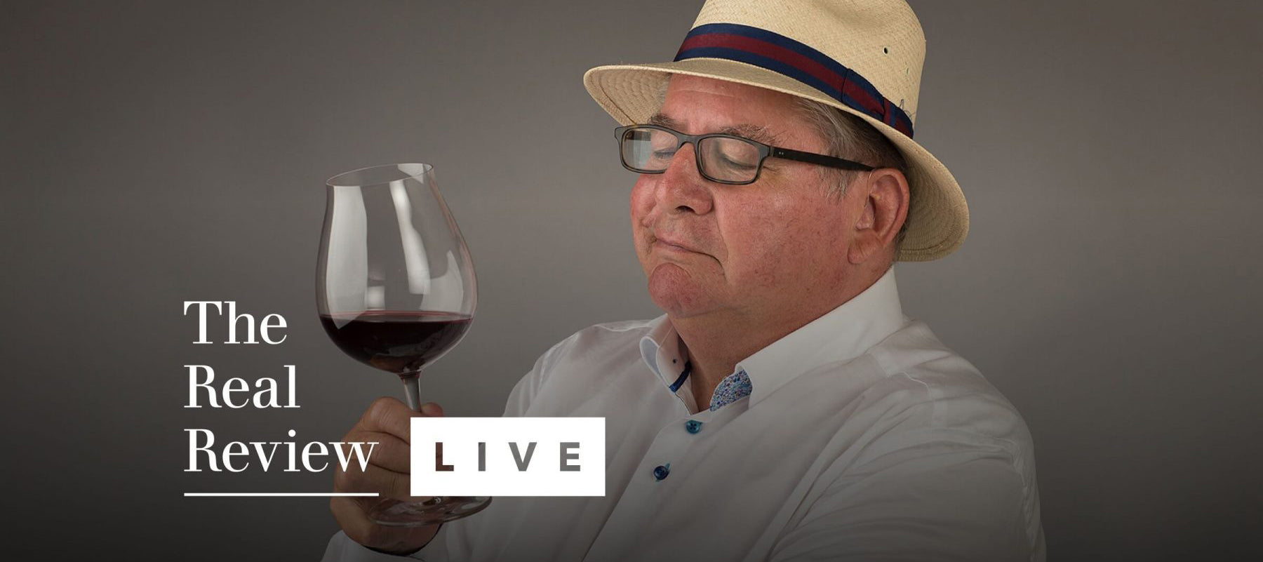 Join our free virtual wine tasting with Bob Campbell MW: 11th June at 6pm
