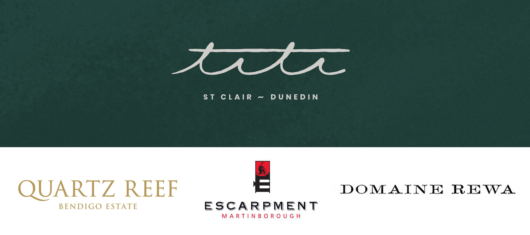 Wine and Dine at Titi - 20 & 21 August