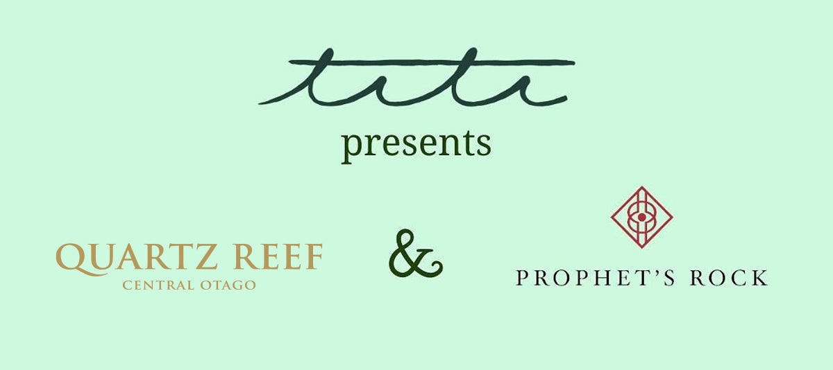 Titi Dinner with Prophets Rock - 18 & 19 August