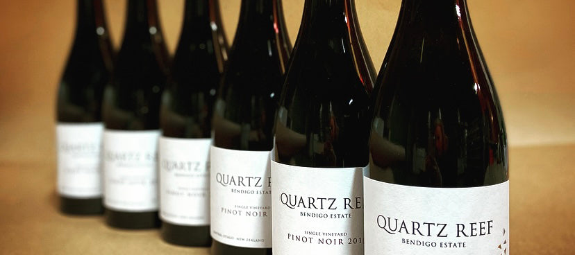 Vertical Pinot Noir Tasting - Saturday 9th October