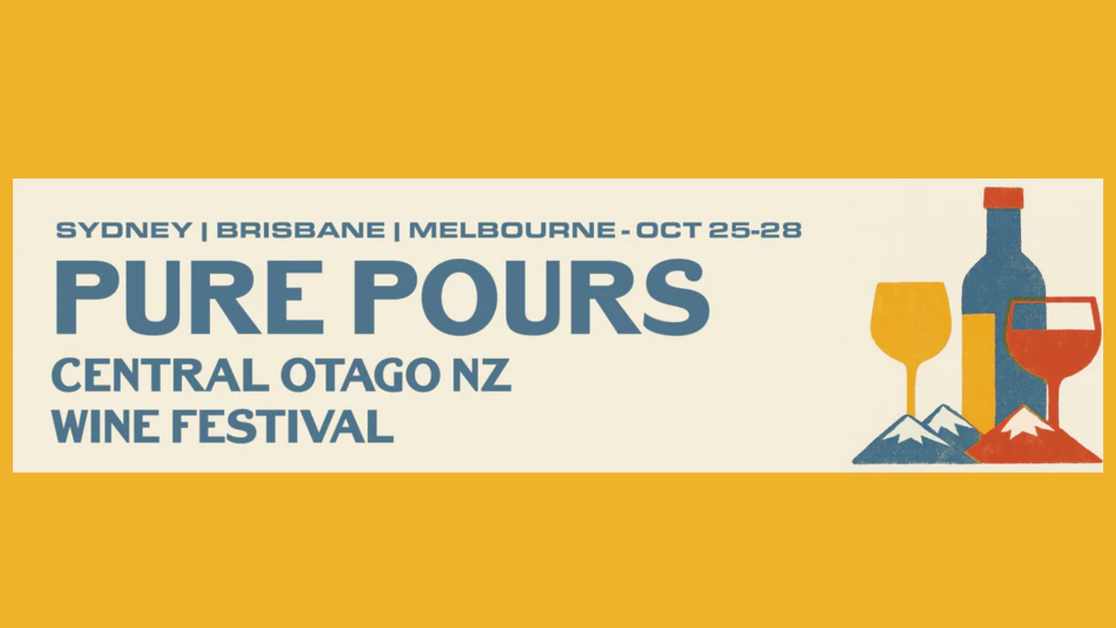 Central Otago Comes to Australia: Quartz Reef Wines at PURE POURS 2026