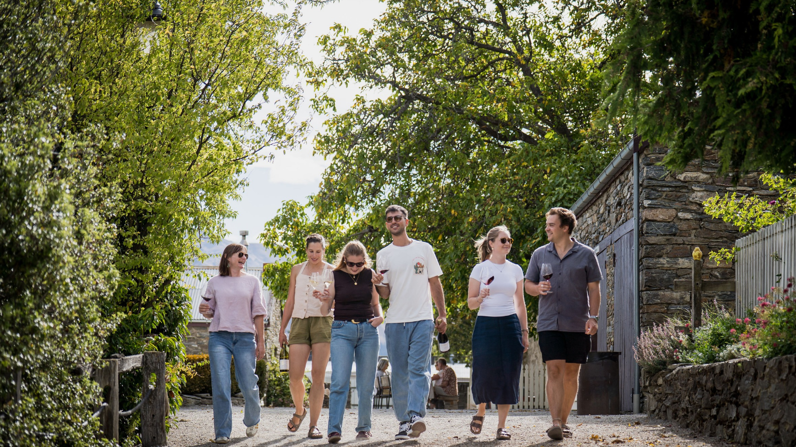 Dunedin, We’re Coming for You! Urban Wine Walk 2026