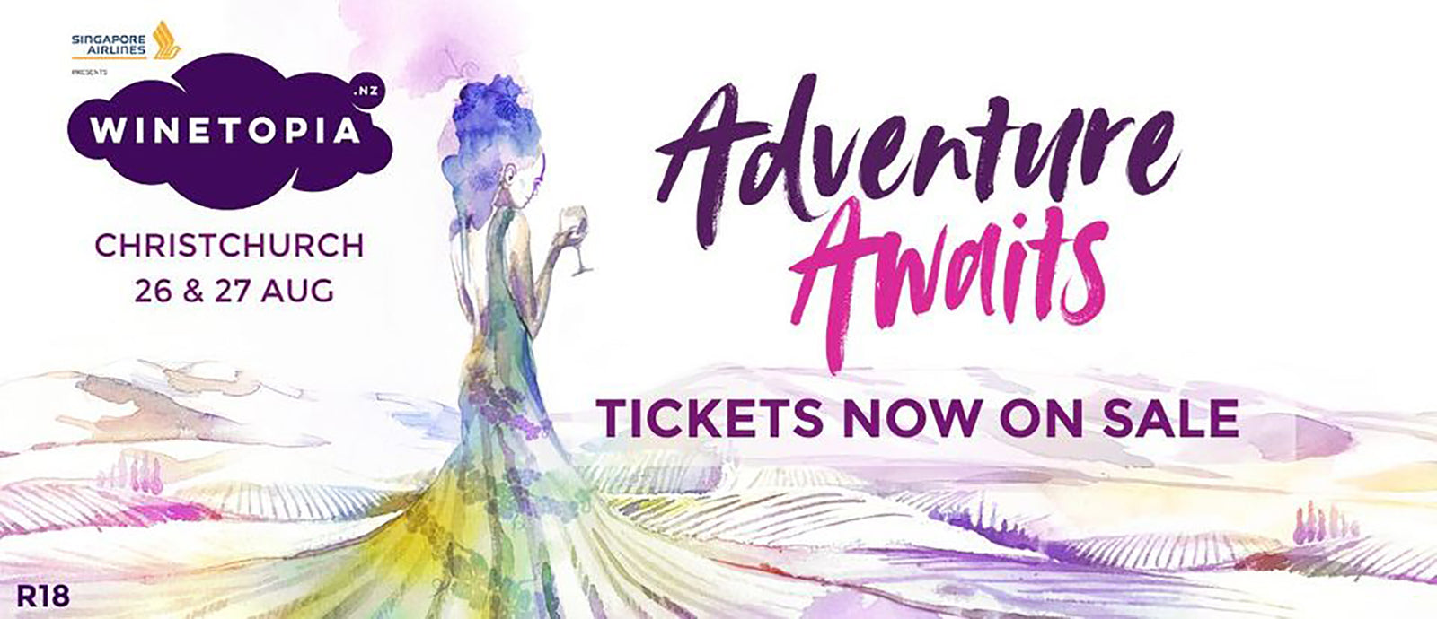 Winetopia Christchurch