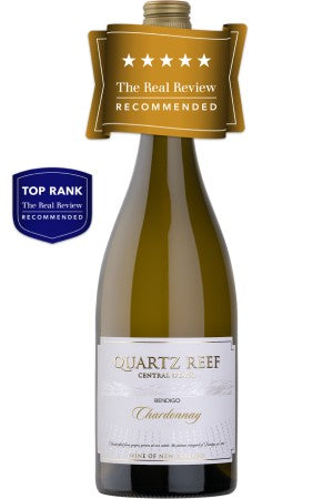 Quartz Reef Bendigo Estate Chardonnay 2024 – A Masterclass in Central Otago Elegance