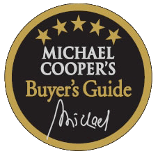 Latest reviews from Michael Cooper