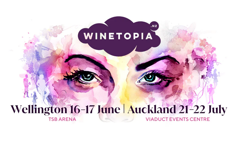 Winetopia Auckland 21-22 July 2023