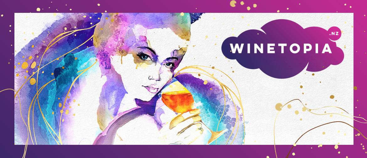 Winetopia in Auckland 3&4 October with Quartz Reef Wines