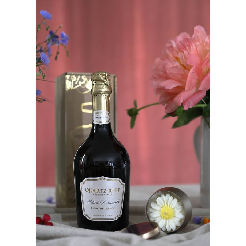 Festive Gifting - Quartz Reef Méthode Traditionnelle Vintage 2017 Blanc de Blancs