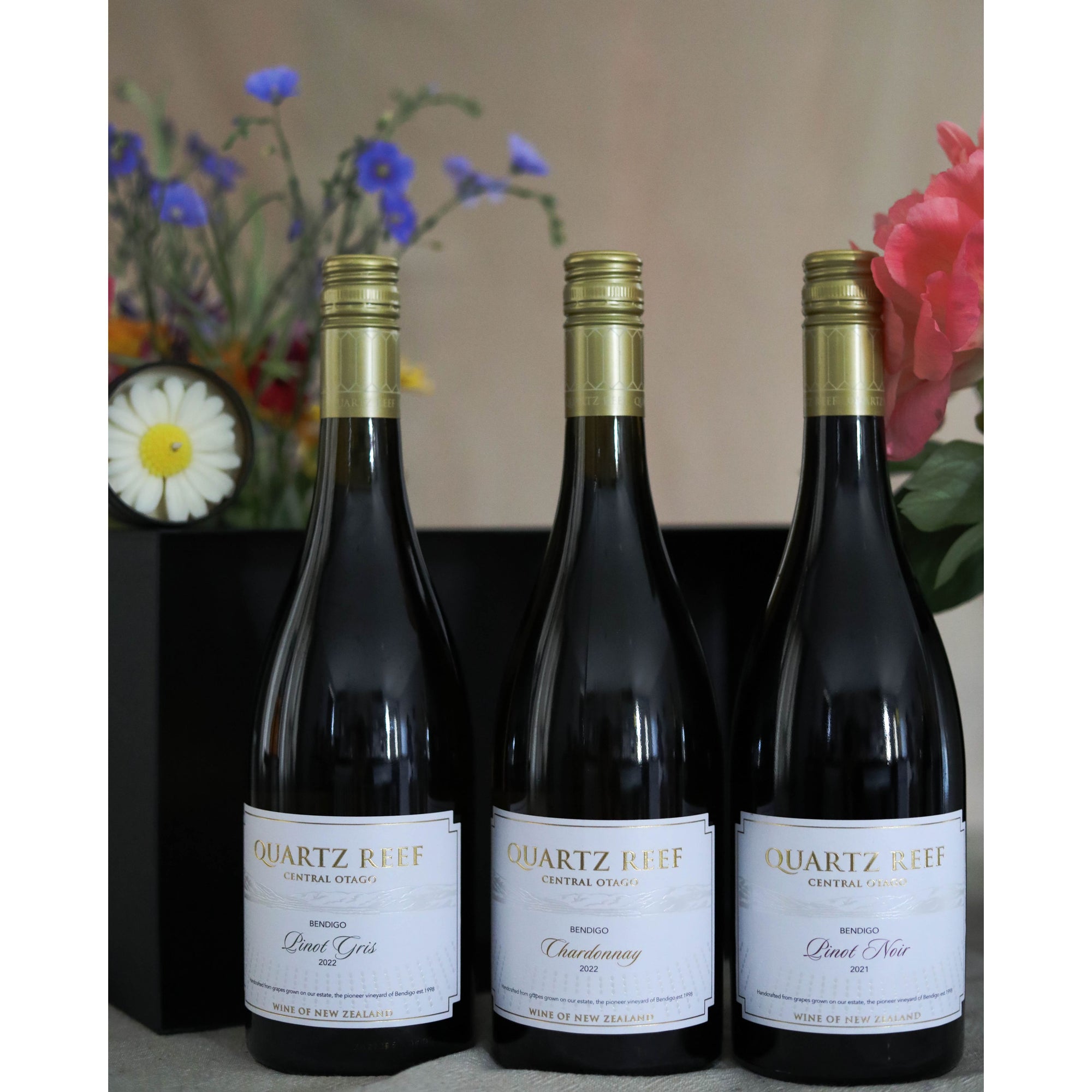 Festive Gifting - The Three Wise Wines