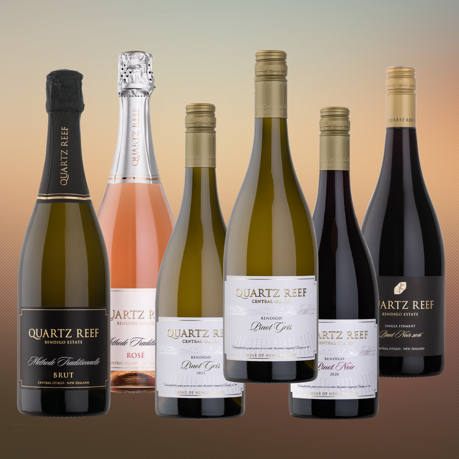 'Stock the Cellar' Mixed Case