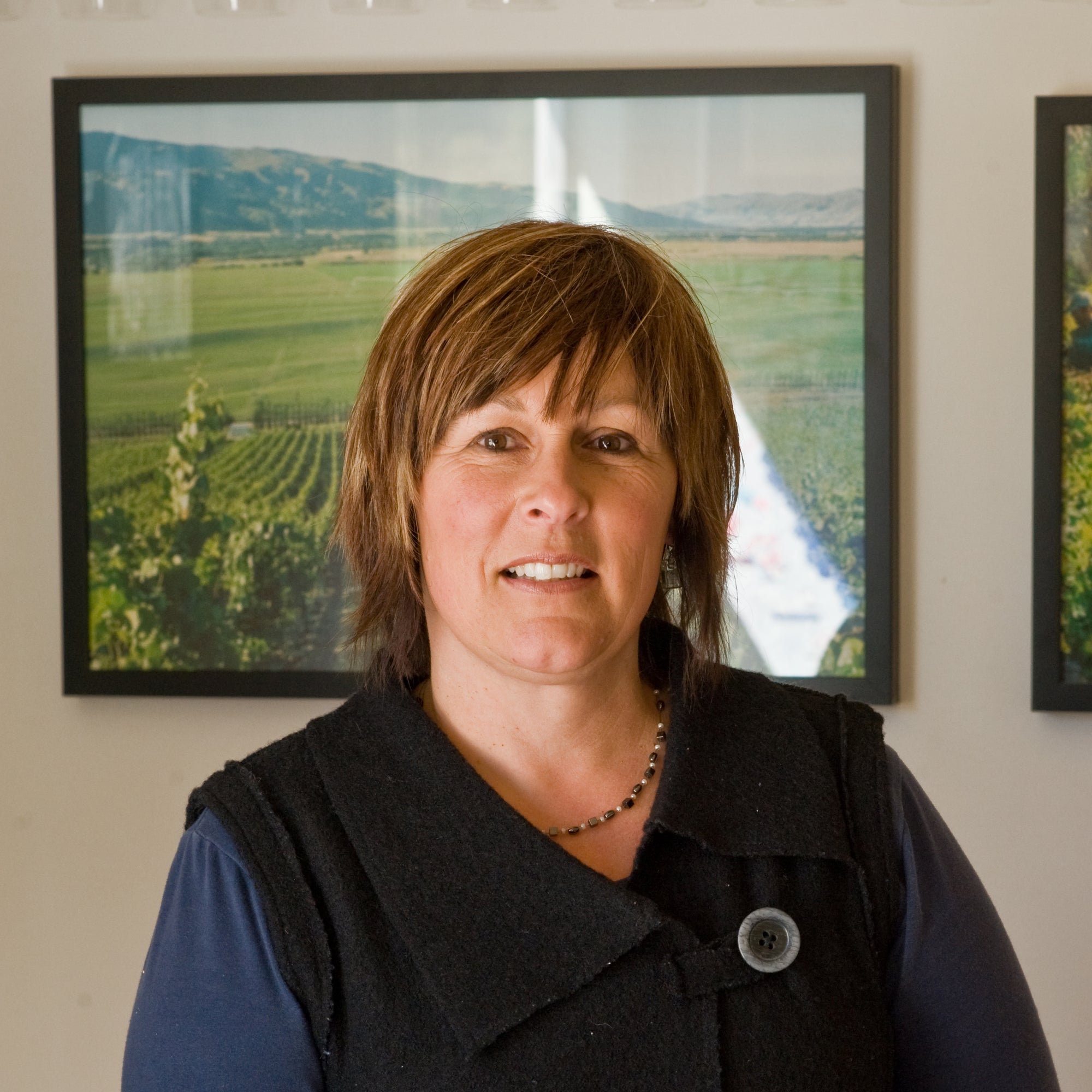 Elaine Walker, Wine Club Manager 