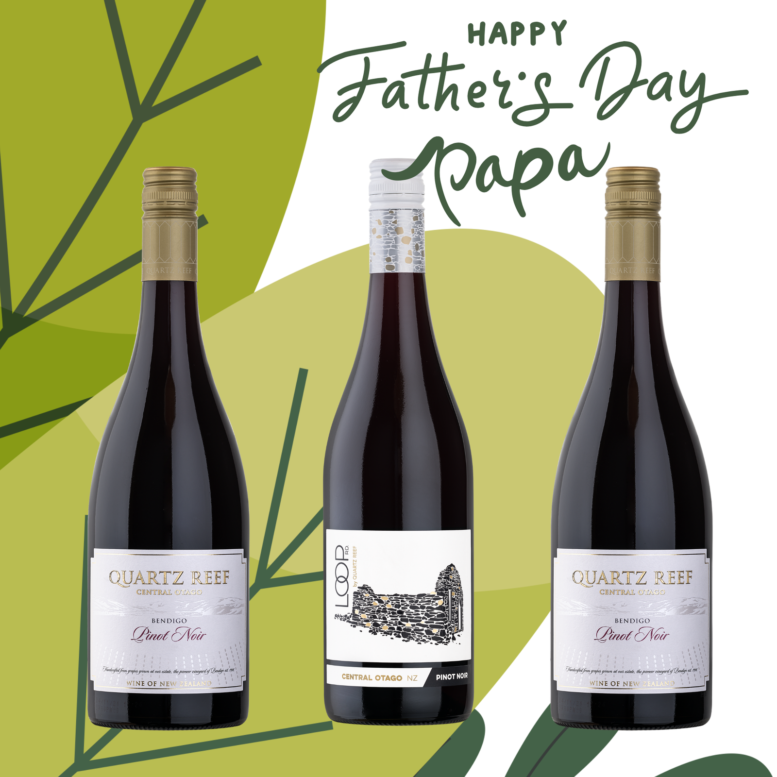 Fathers Day 3 Pack Pinot Trio