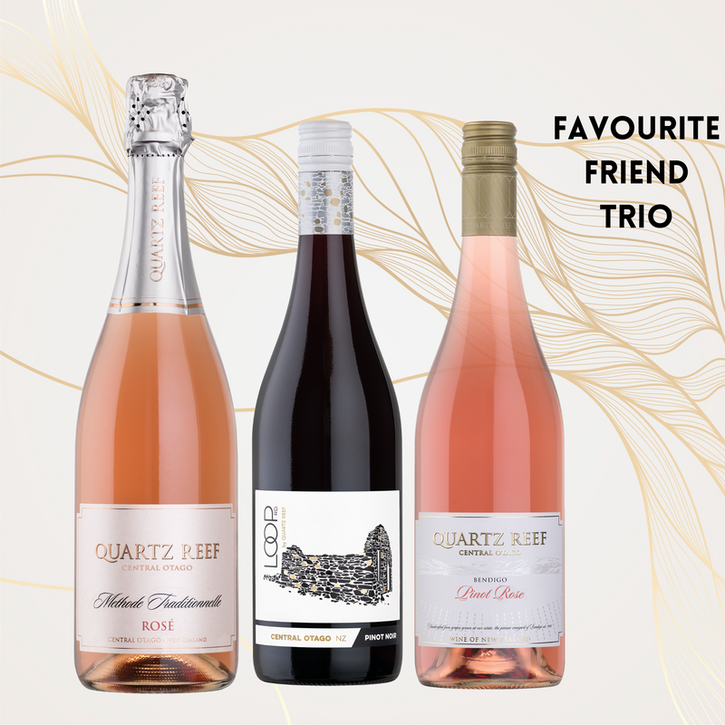 Favourite Friend Trio