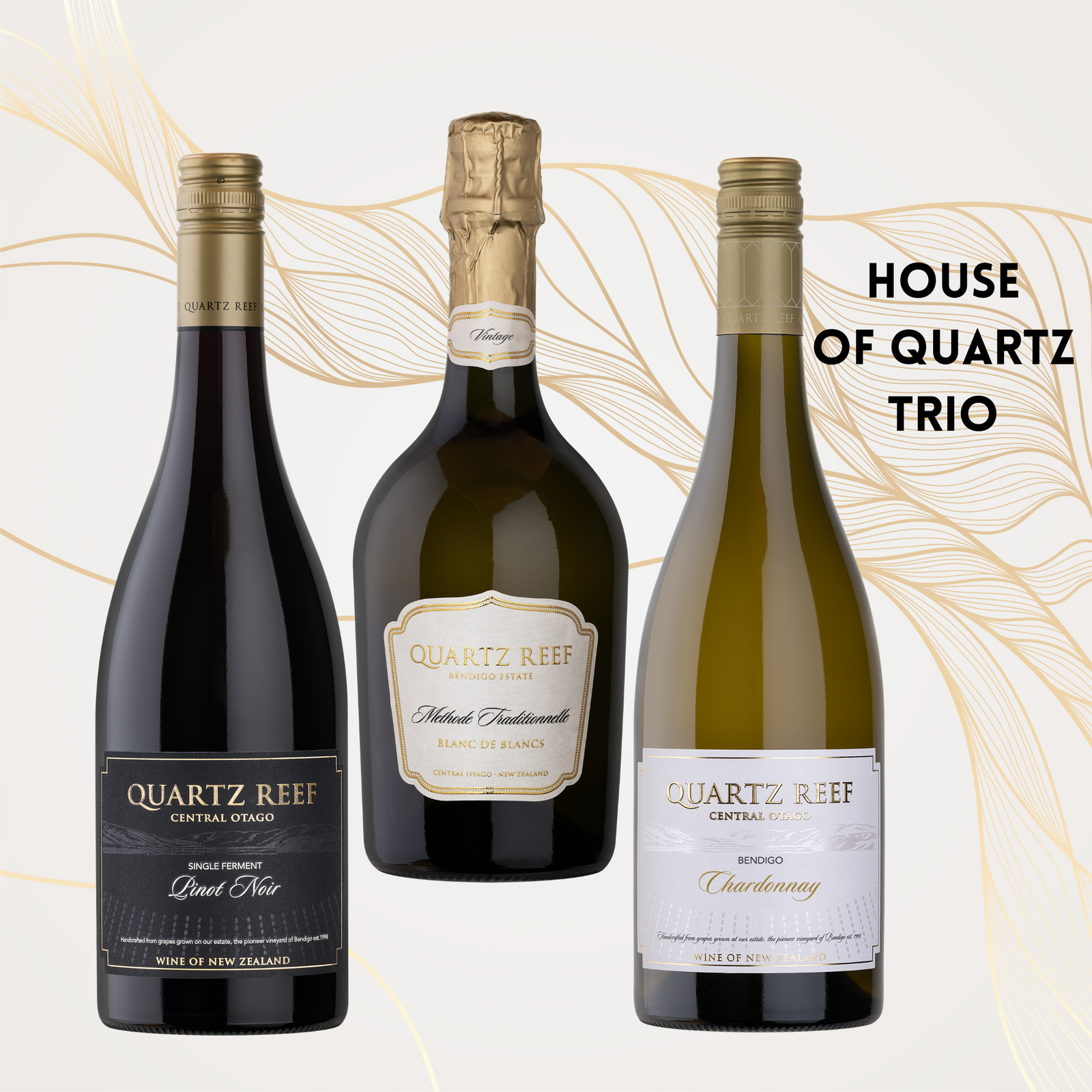 House of Quartz Trio