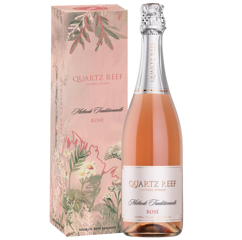 Methode Traditionnelle Rose