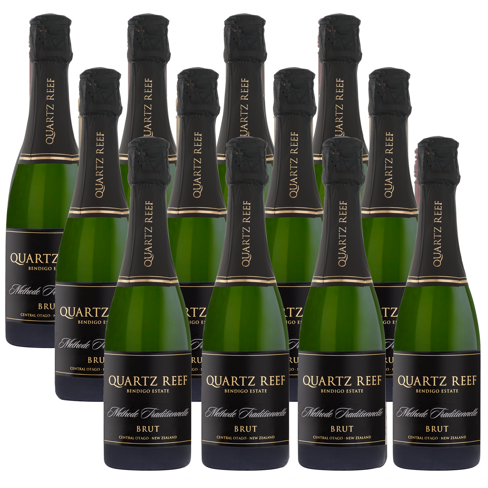 Methode Traditionnelle Brut - 12 x 375ml