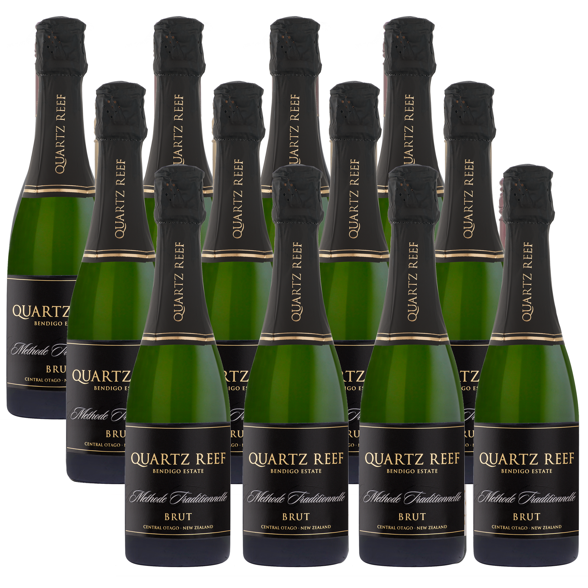 Methode Traditionnelle Brut - 12 x 375ml