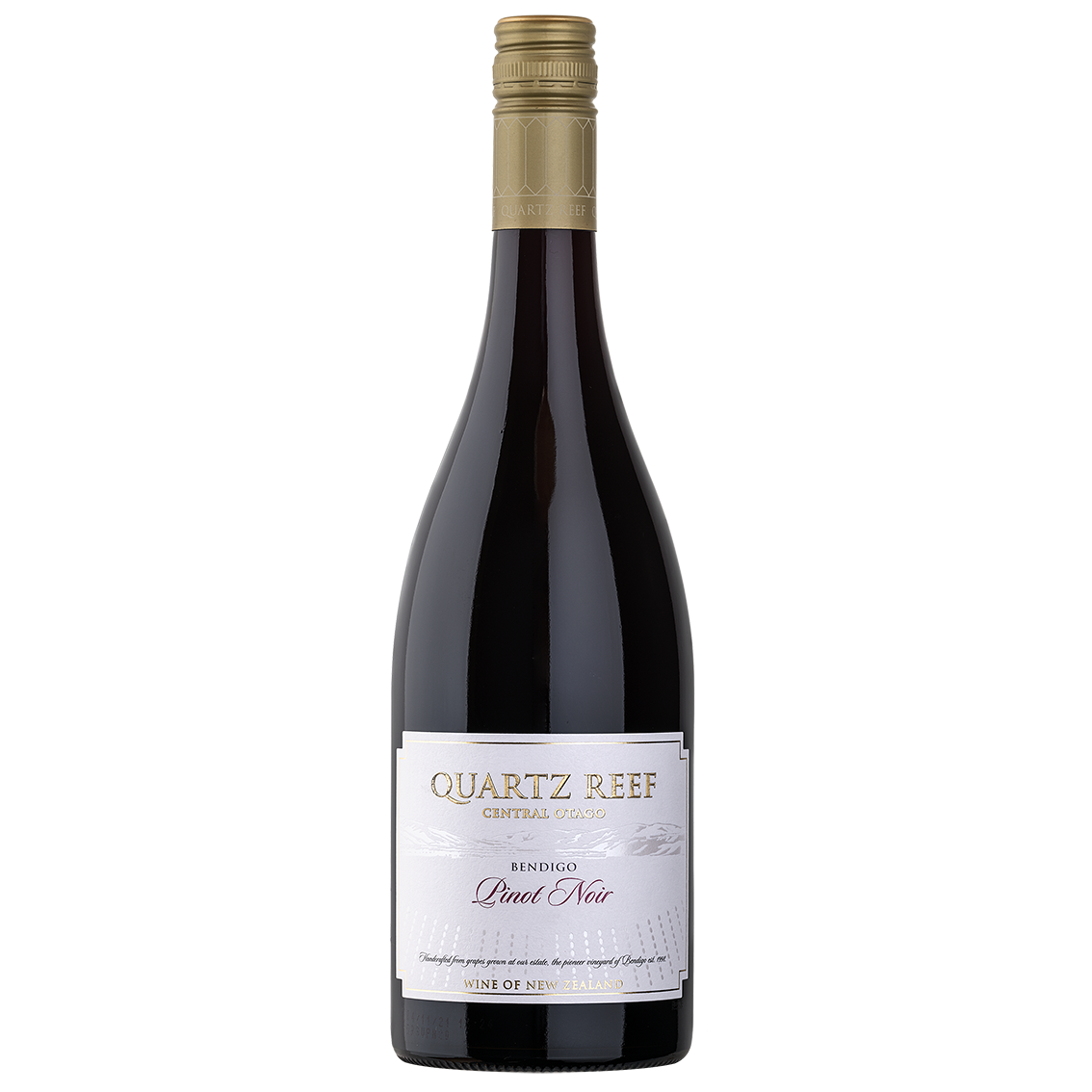 Quartz Reef Pinot Noir 6 pack