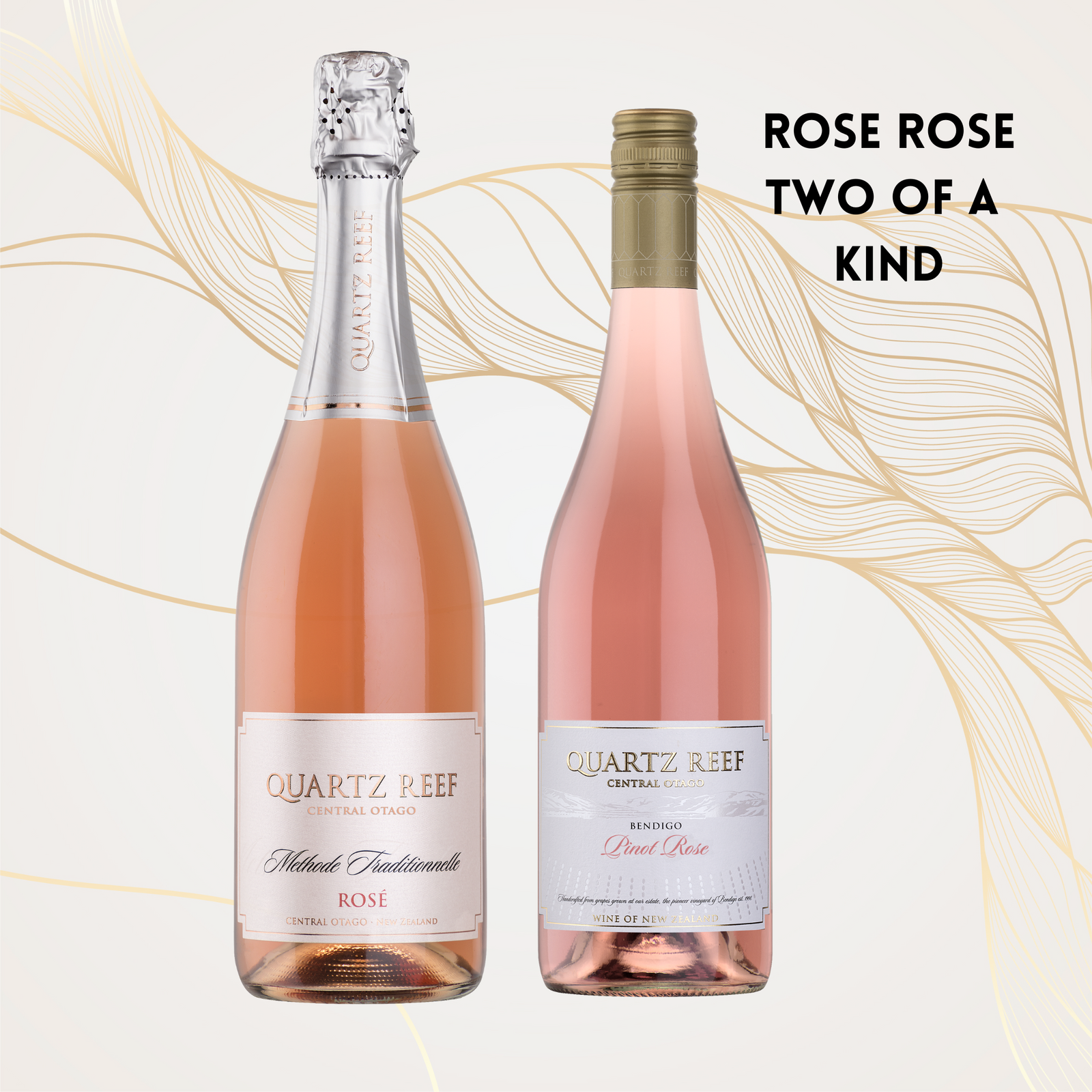 Rose Rose - Two of a Kind