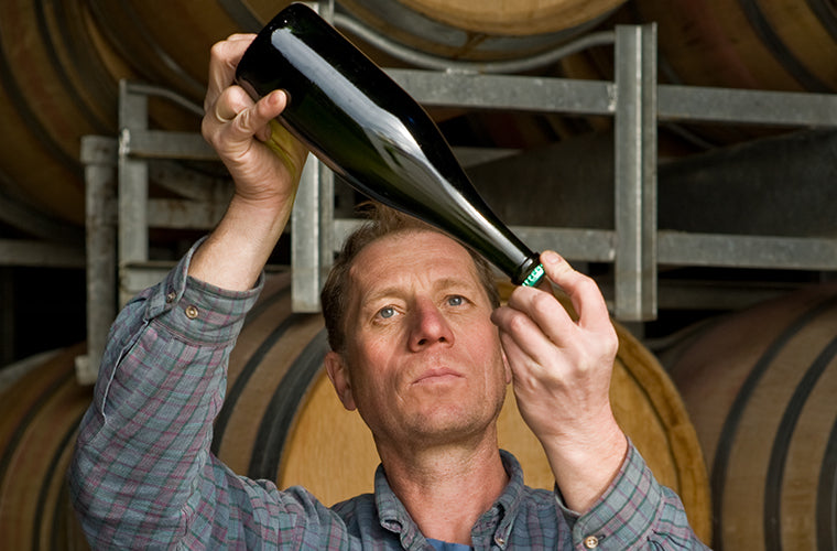 Rudi Bauer, Champion New Zealand Winemaker of the Year in 2010
