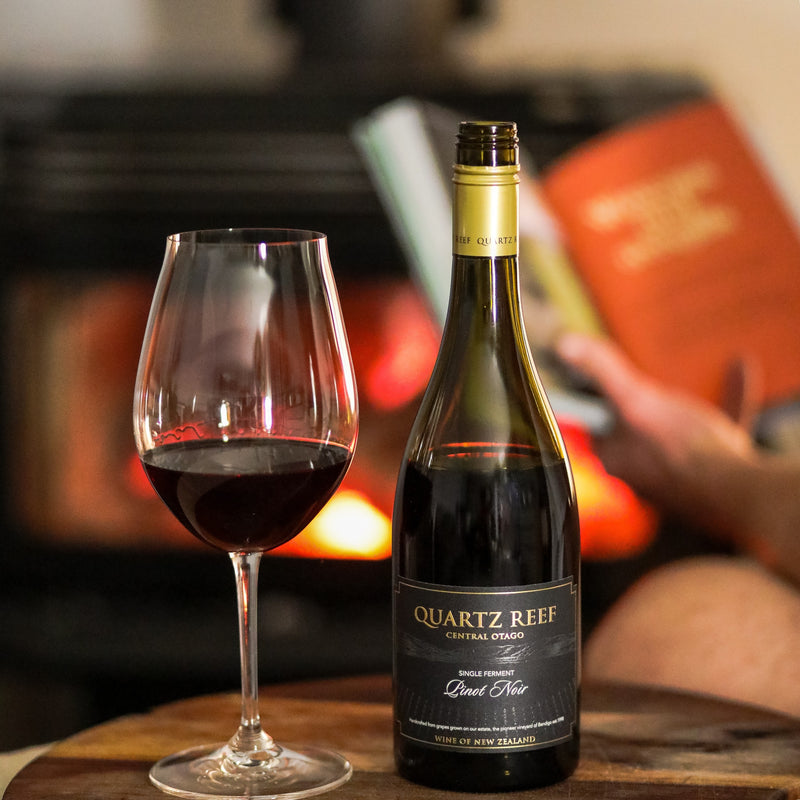 Single Ferment "Velvet" Pinot Noir 2021