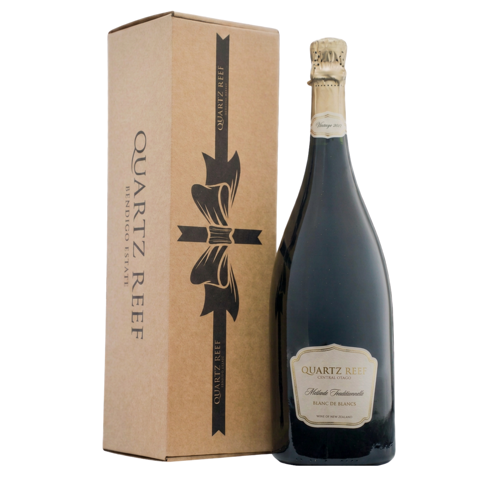 Methode Traditionelle Blanc de Blancs Vintage 2019 - Magnum 1.5L,  ORGANIC WINE AWARDS - SPARKLING WINE OF THE YEAR 2025