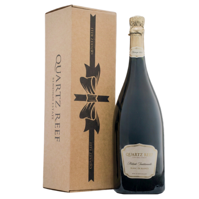 Vintage Blanc de Blancs 2019 1.5LT MAGNUM,  ORGANIC WINE AWARDS SPARKLING WINE OF THE YEAR 2025