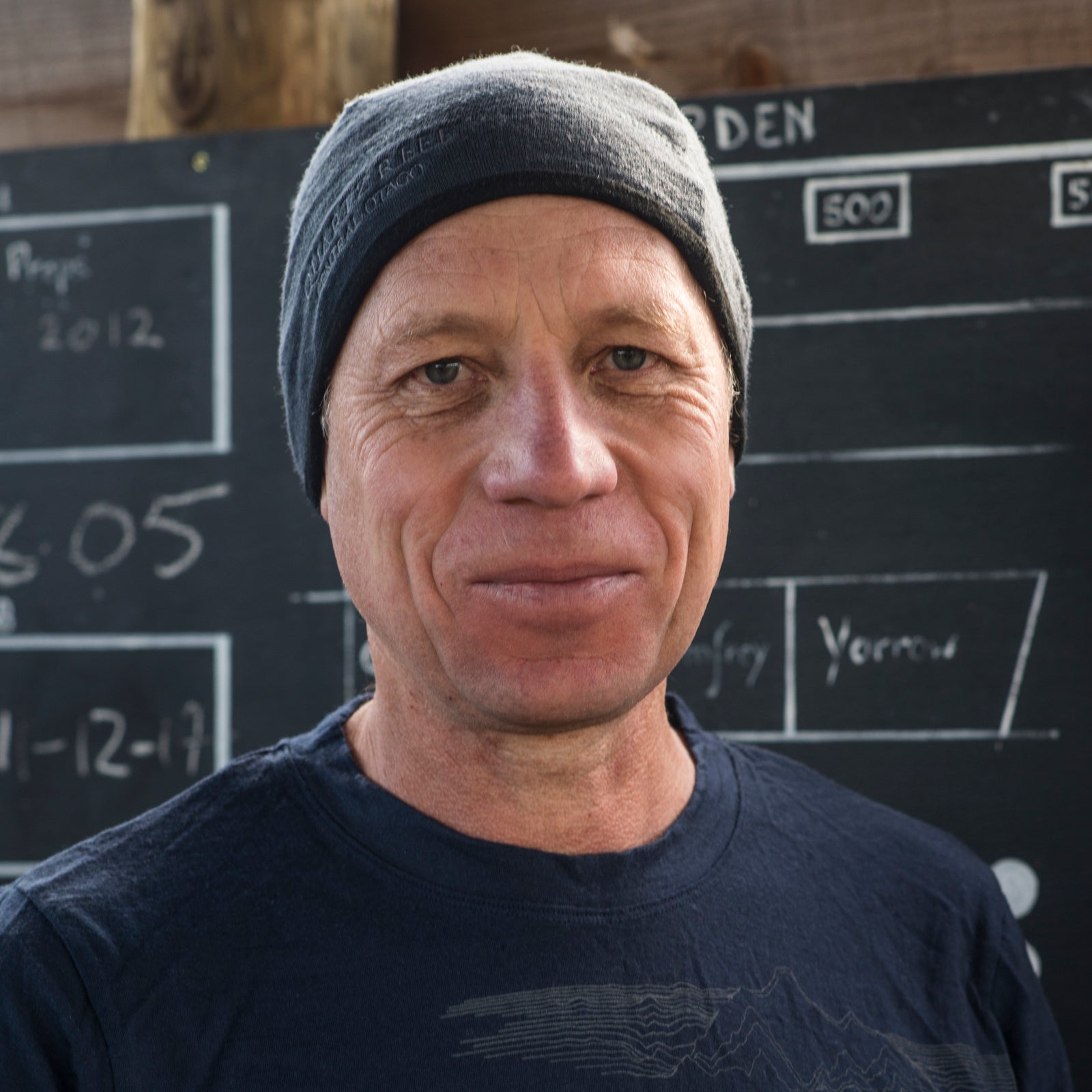 Central Otago Winemaker and Viticulturist Rudi Bauer