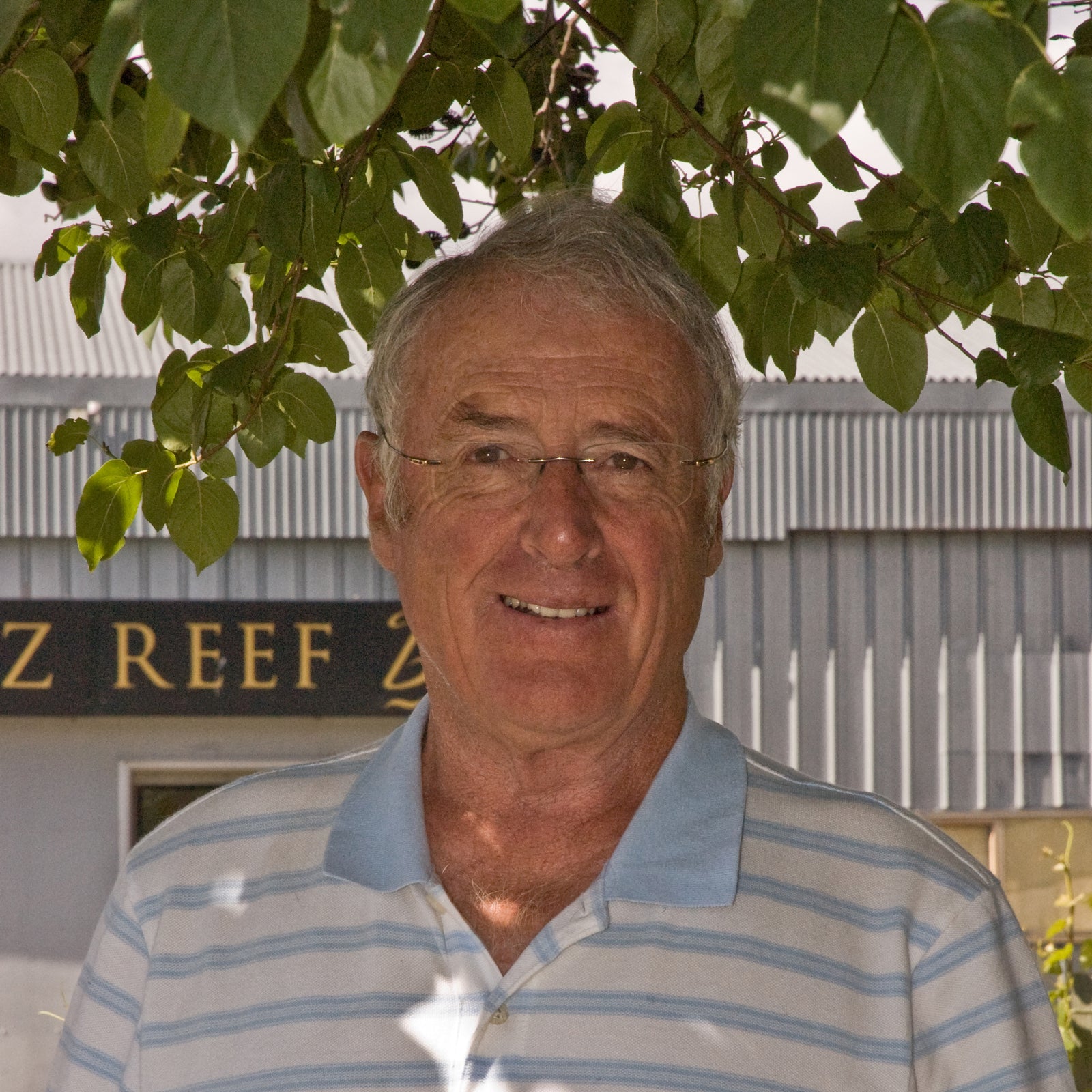 Director Trevor Scott