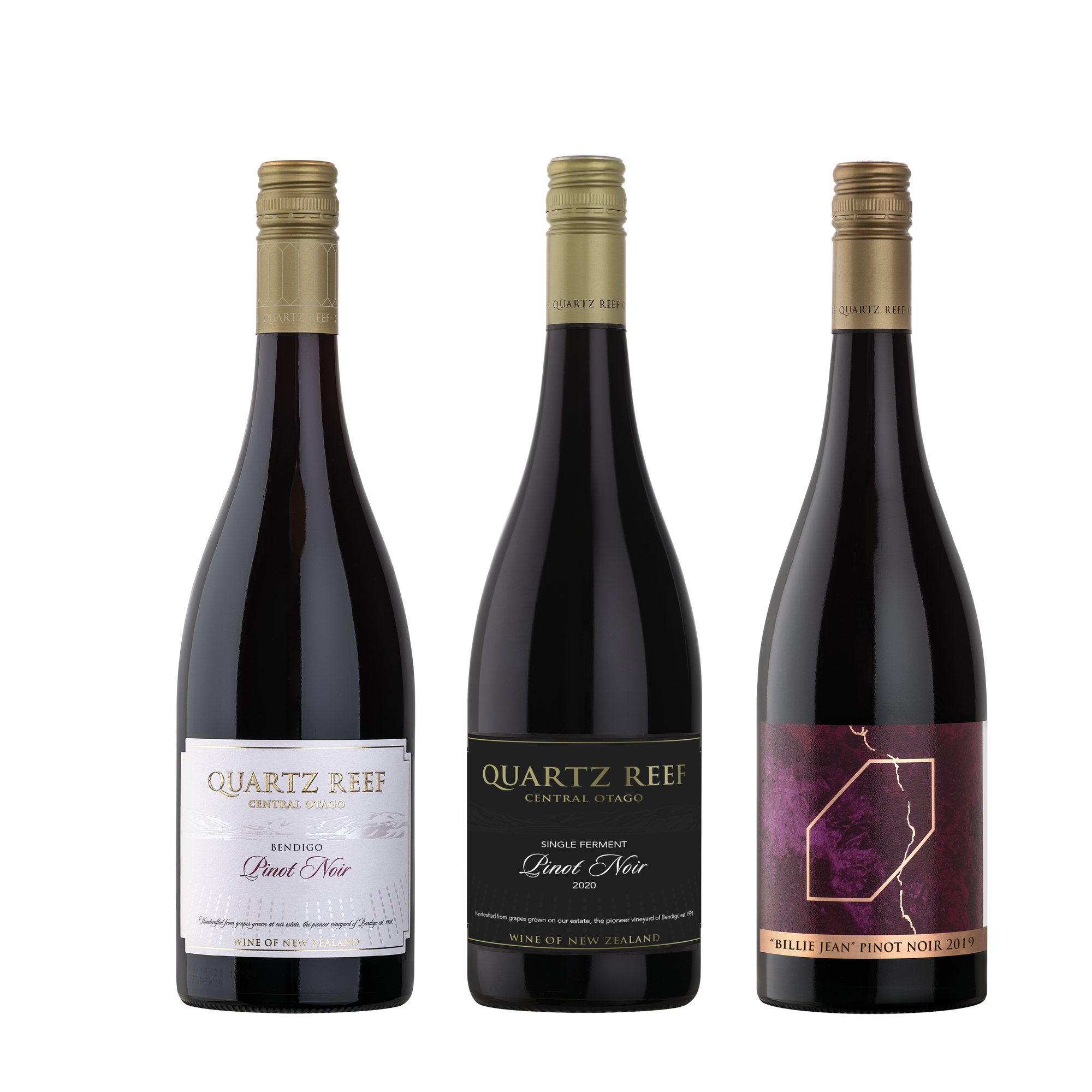 Pinot Noir Trio