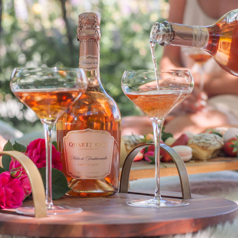 Methode Traditionnelle Vintage Rose 2016